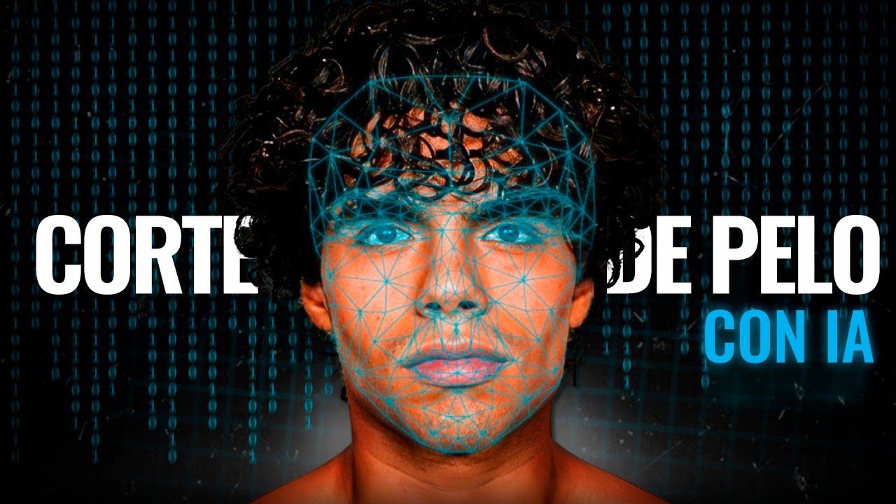 ¡El 99% de los hombres lleva el corte de pelo equivocado! 😱 Esta IA lo arregla en segundos 🤖✂️