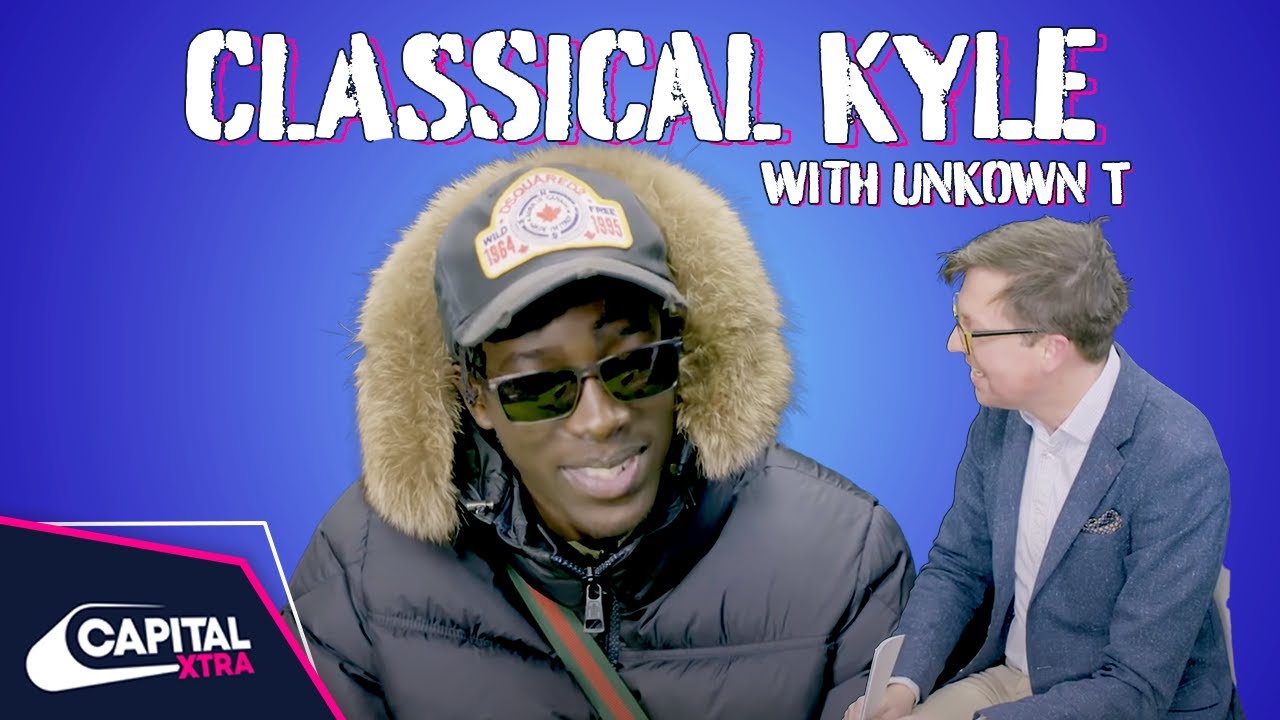 Unknown T Explains 'Homerton B' To A Classical Music Expert | Classical Kyle | Capital XTRA