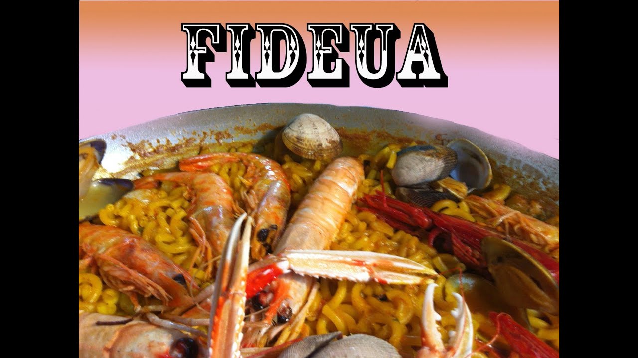 fideua