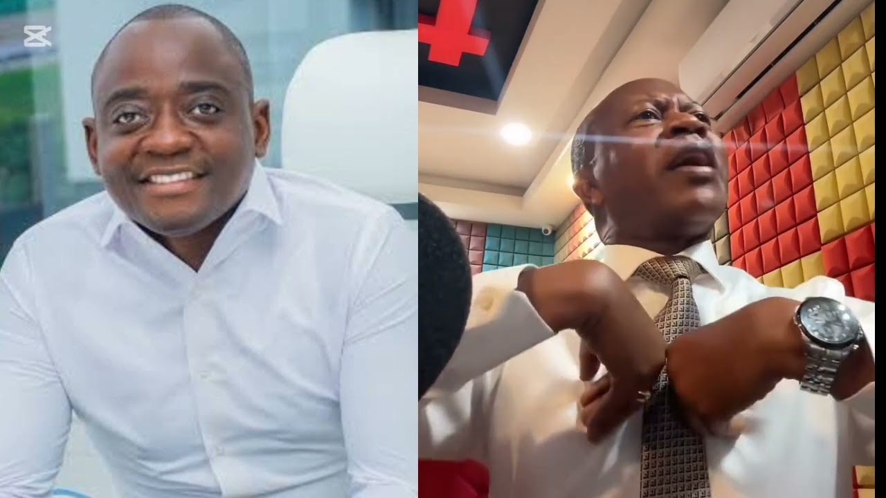 FRANK GASHUMBA KYAKOZE HAJI HAMIS
