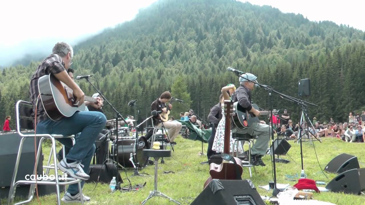 Davide Van De Sfroos - 