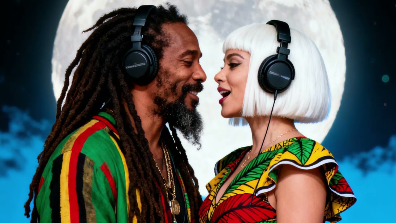 Sia & Damian Marley – No Shame No Fear  Epic Reggae-Pop Fusion (Official Music Video)