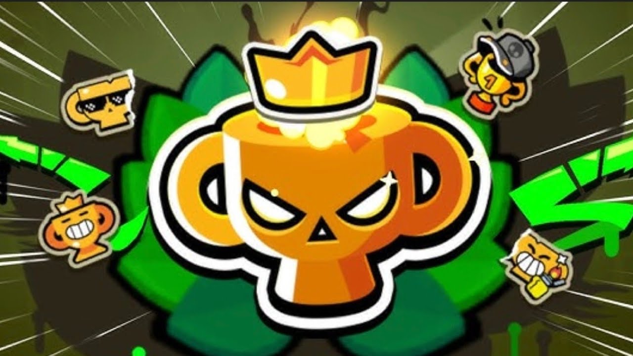 打個牌位#荒野亂鬥 #brawlstars 