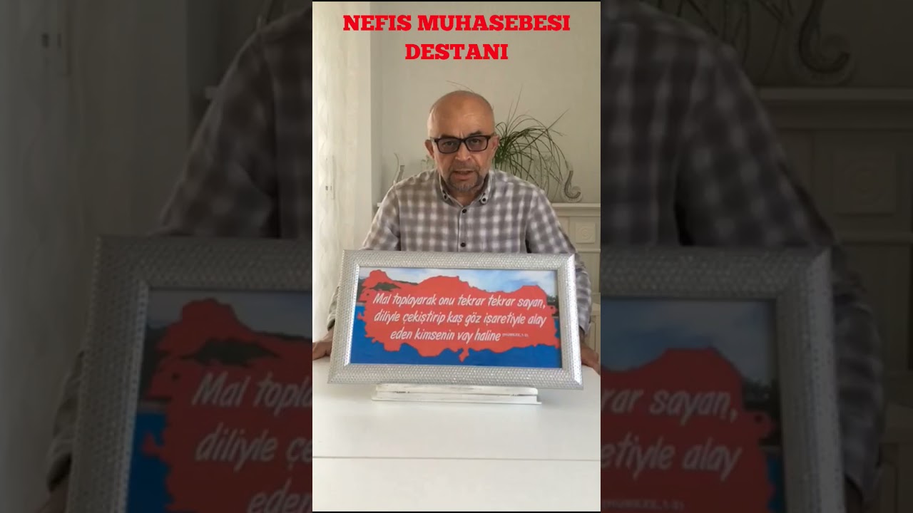 NEFIS MUHASEBESI DESTANI
