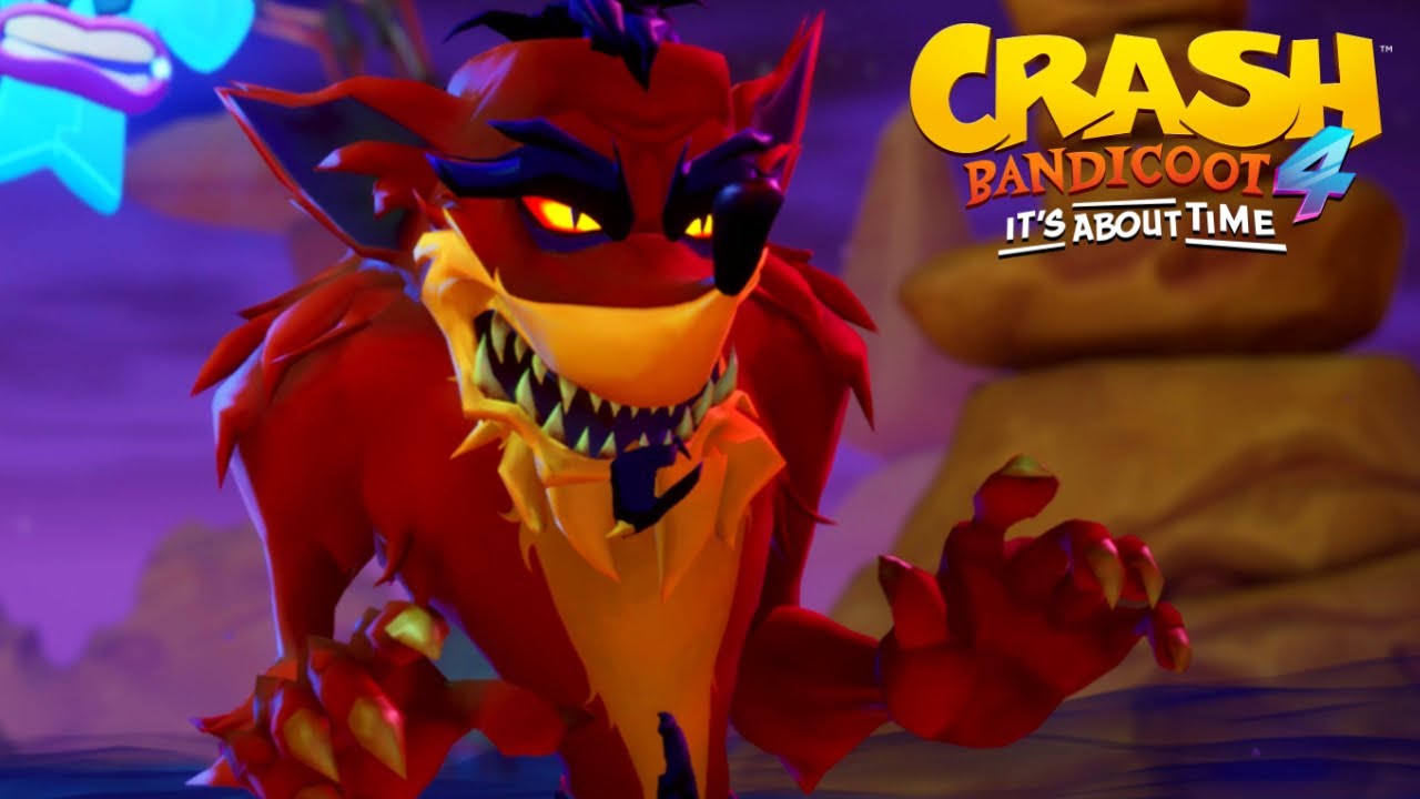 Evil Crash Twinsanity Mod | Crash Bandicoot 4: It's About Time| PC 4K Gameplay