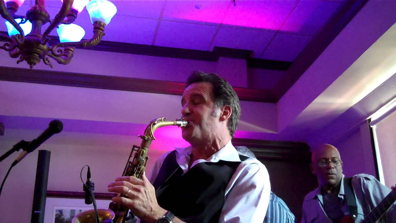Eric Marienthal performs Babycakes live at Tuscany LaCosta