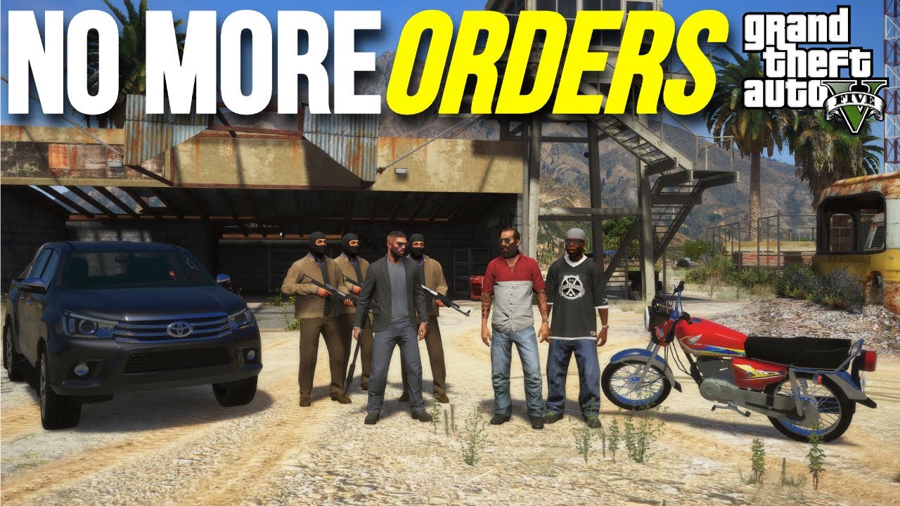 Trevor Gets Angry on Ashraf Bhai | Gta 5 Stories