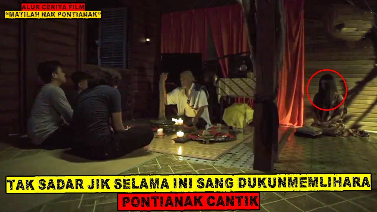 BEROBAT PADA DUKUN BERUJUNG TINGGAL DENGAN PONTIANAK
