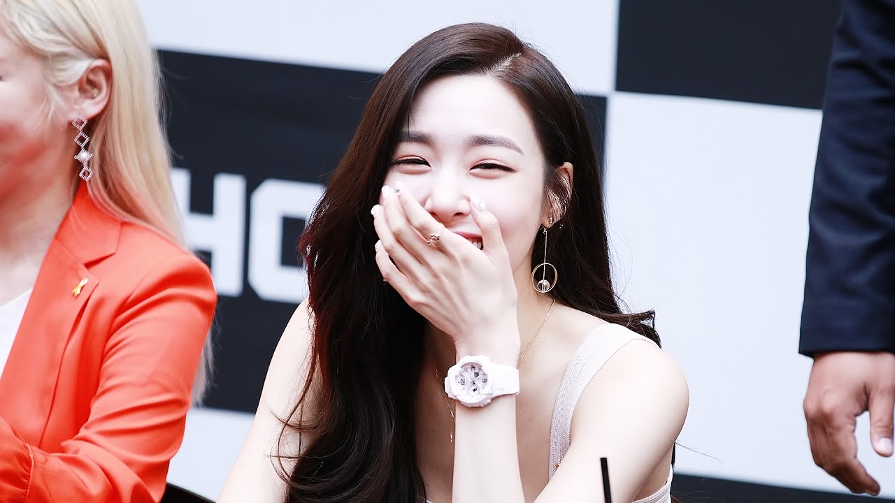 170416 카시오 팬싸인회 티파니 직캠