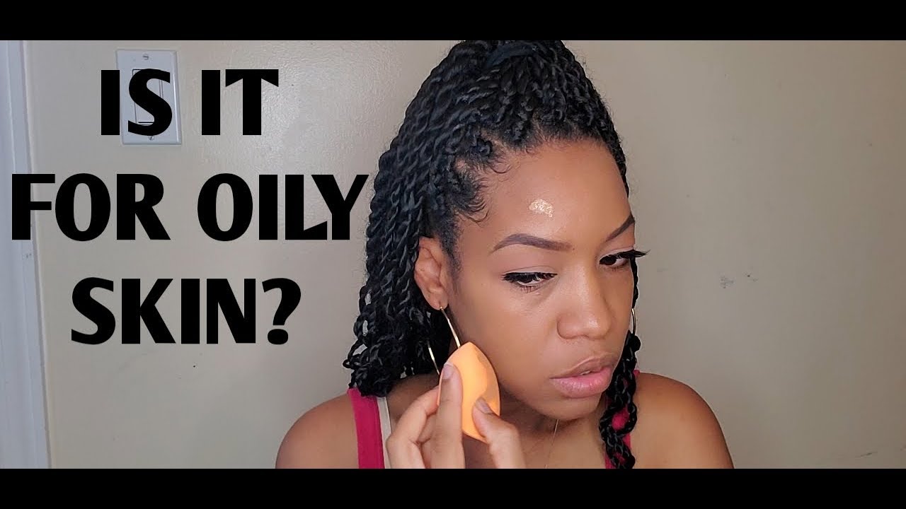 NEW FENTY PRO FILTER HYDRATING FOUNDATION REVIEW (345)