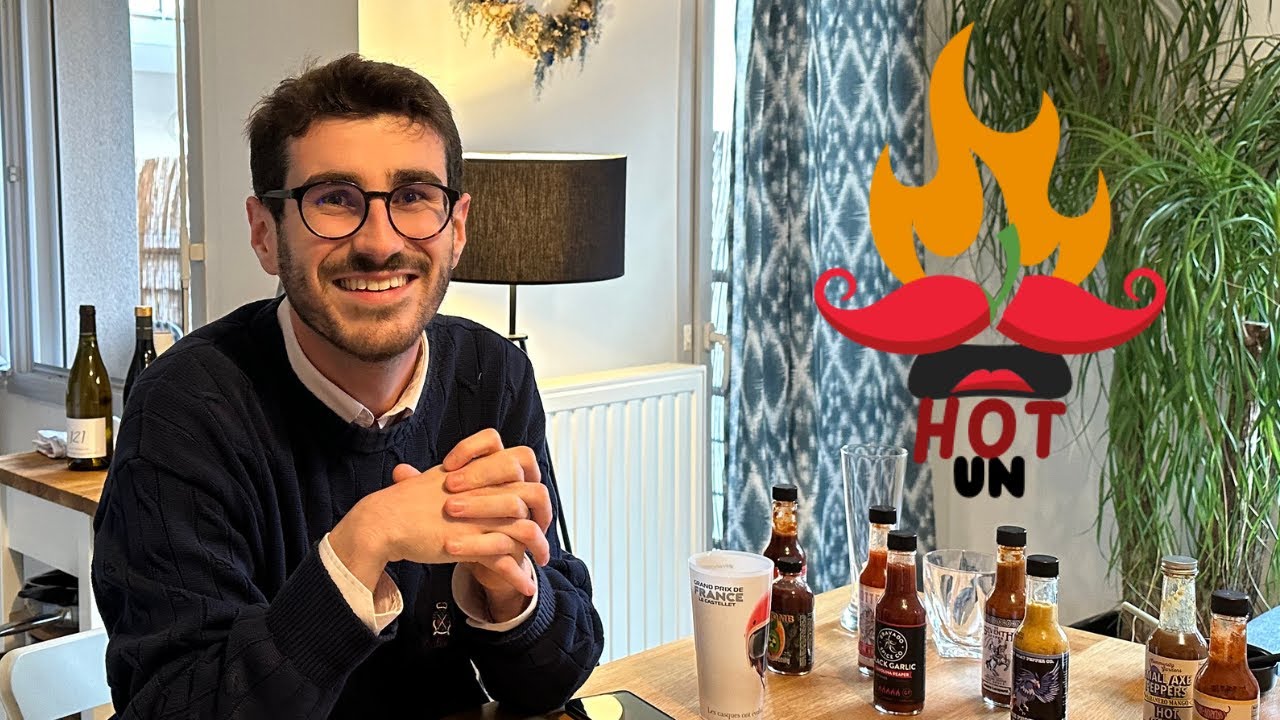 Hot Un - Benoît à la découverte de ses limites