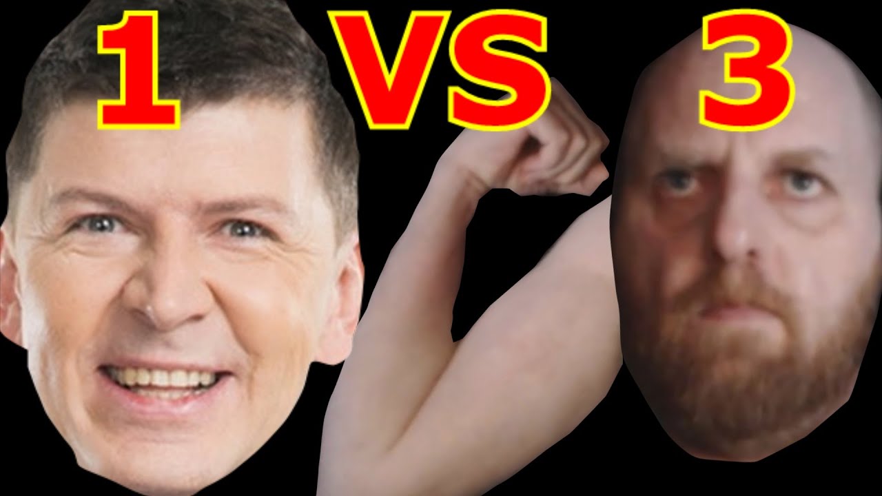 grinderreborn┃Grinder VS Andrej Bičan  #2 VEĽK&Eacute; FIN&Aacute;LE !