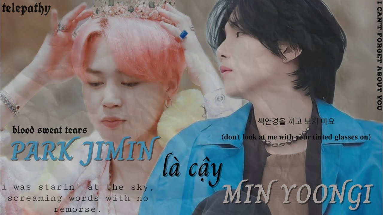 || DFH - ONESHOT - YOONMIN - SUMIN || • PARK JIMIN LÀ CẬY MIN YOONGI  •