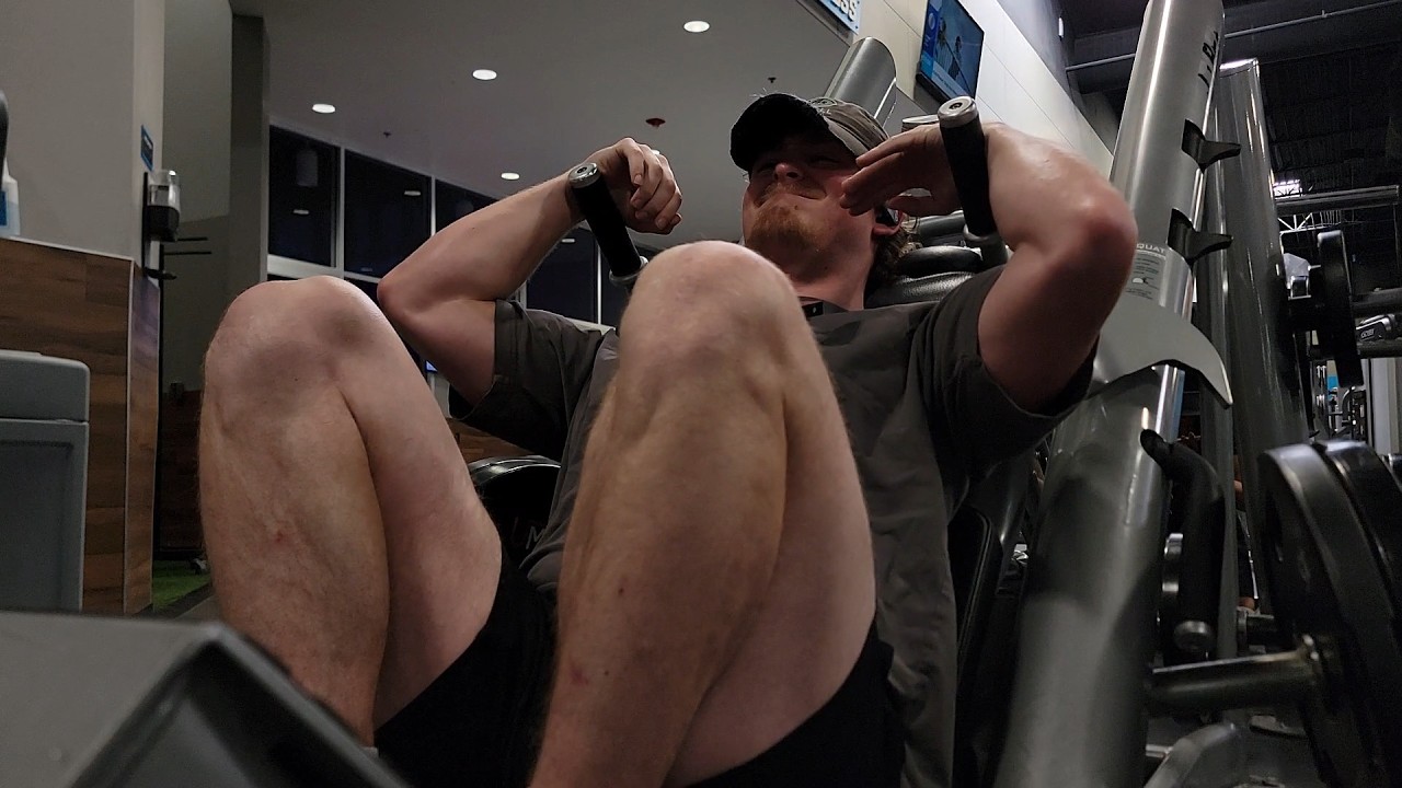Gym Vlog | s3 | Just a Legular Day