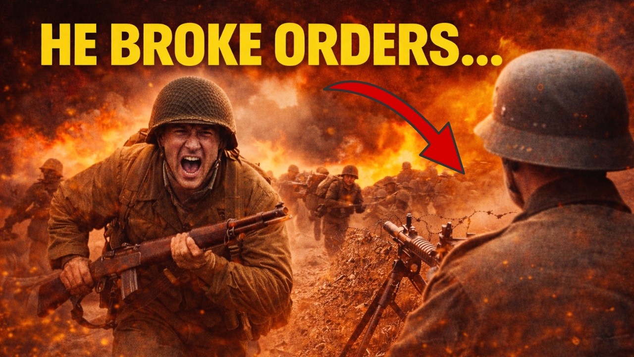 They Were Meant to Hold the Line — They Moved the Line Forward