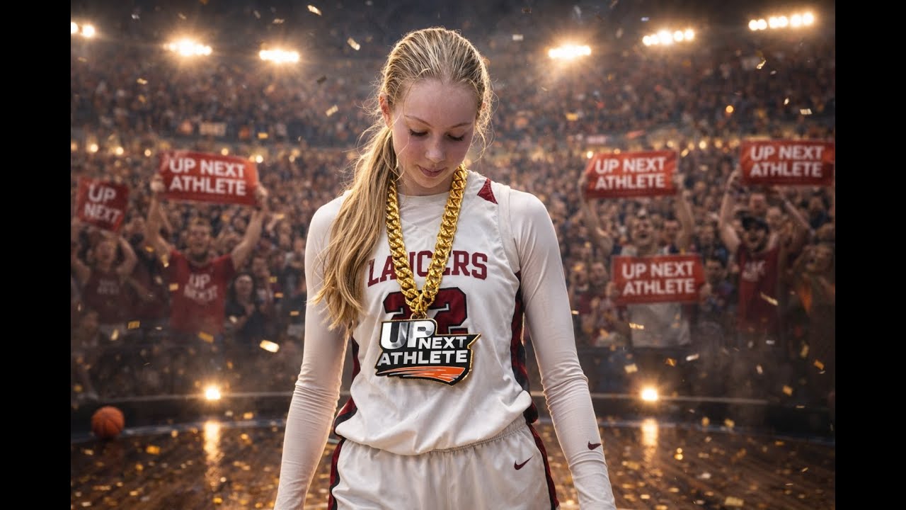 UpNext TV: Madelyn  Double-Double Performance | UpNext Athlete of the Game