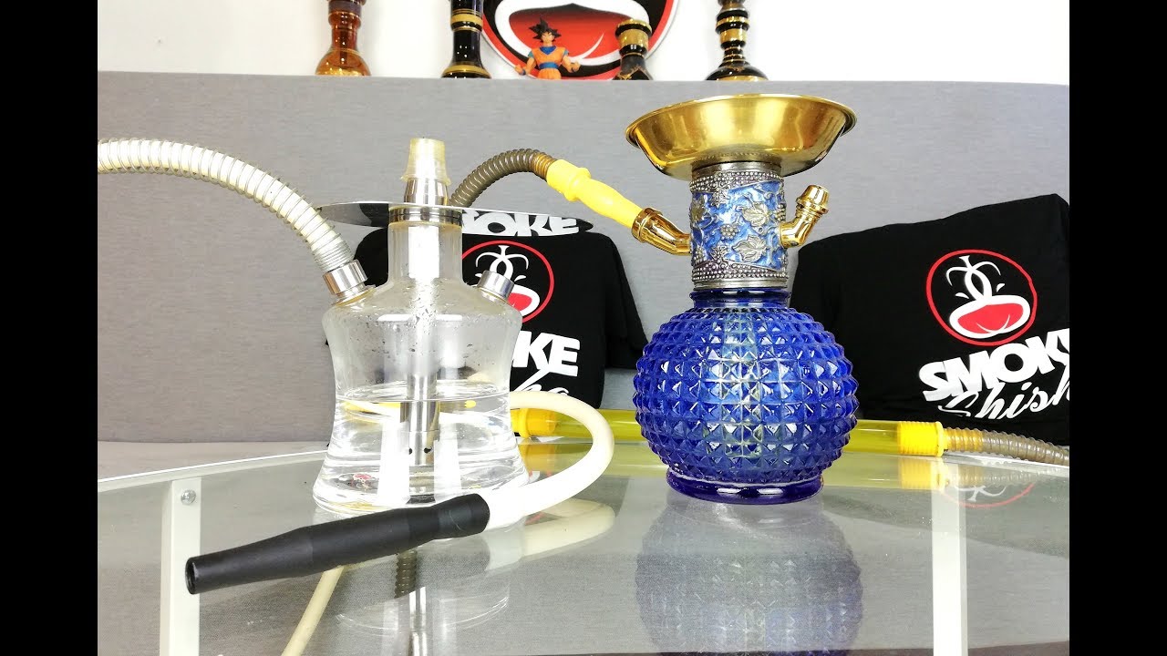 Todas nuestras CACHIMBAS - Parte 2 Oduman travel y Mya Bambino | SMOKE SHISHA