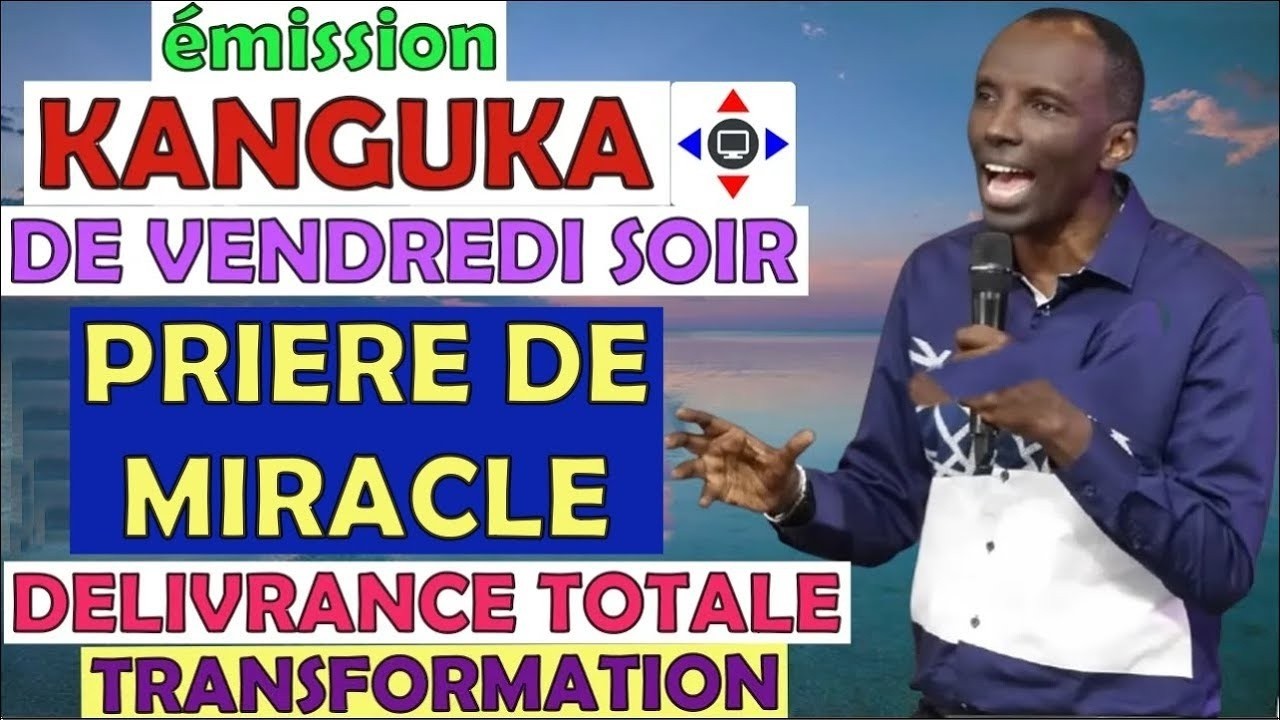 KANGUKA DE VENDREDI SOIR 27/02/2026 PAR Chris NDIKUMAN@ #prière #délivrance #miracle #jésus #kanguka