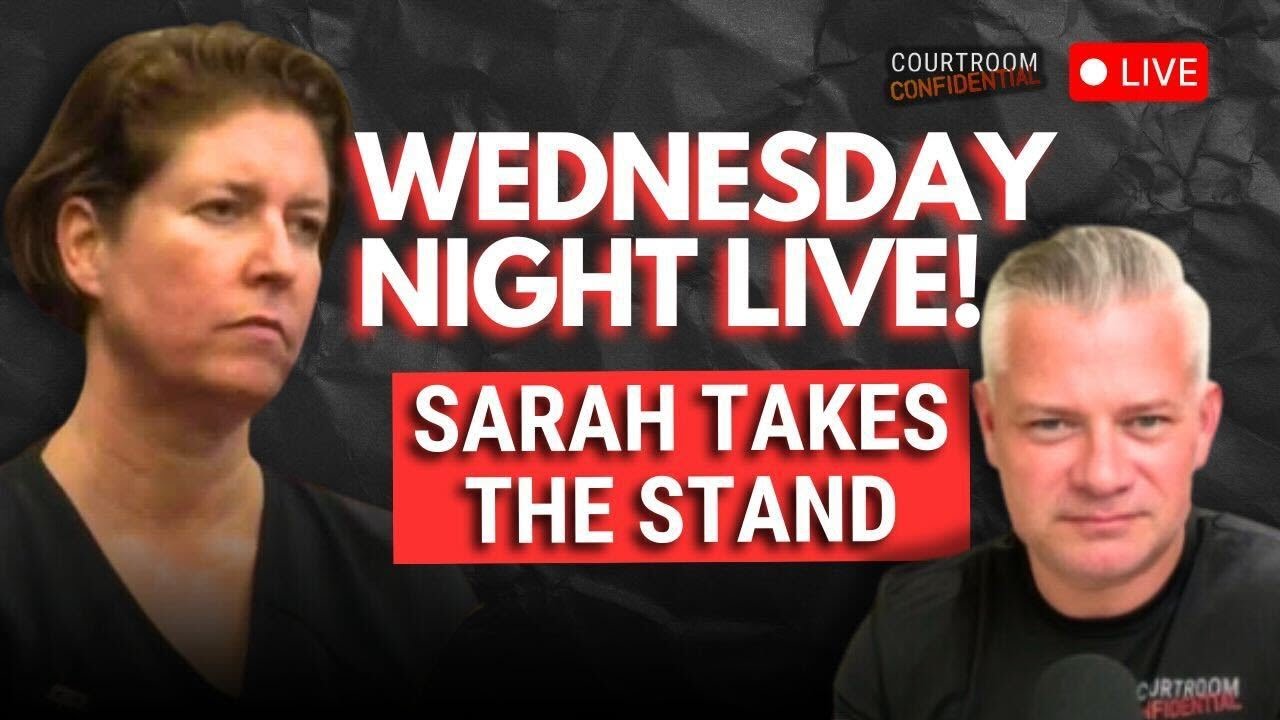 LIVE! Sarah Boone Testimony Breakdown / Shanna Gardner & Brian Walshe Hearing Updates