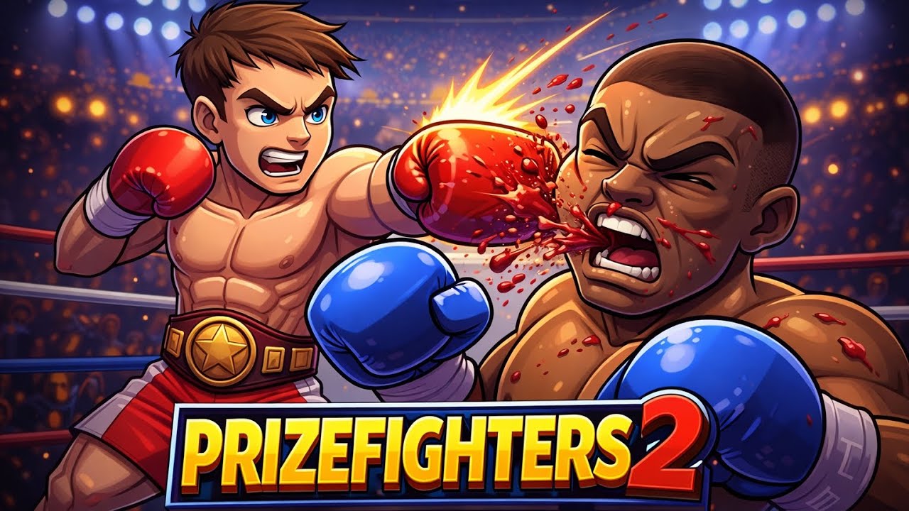 PRIZEFIGHTER 2 🥊 Road to Champion! Can I Win the Belt?!