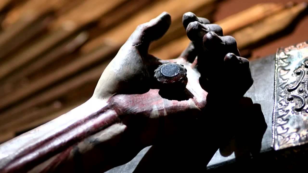 Daniel Rubio - Jesucristo Sanandome Interiormente