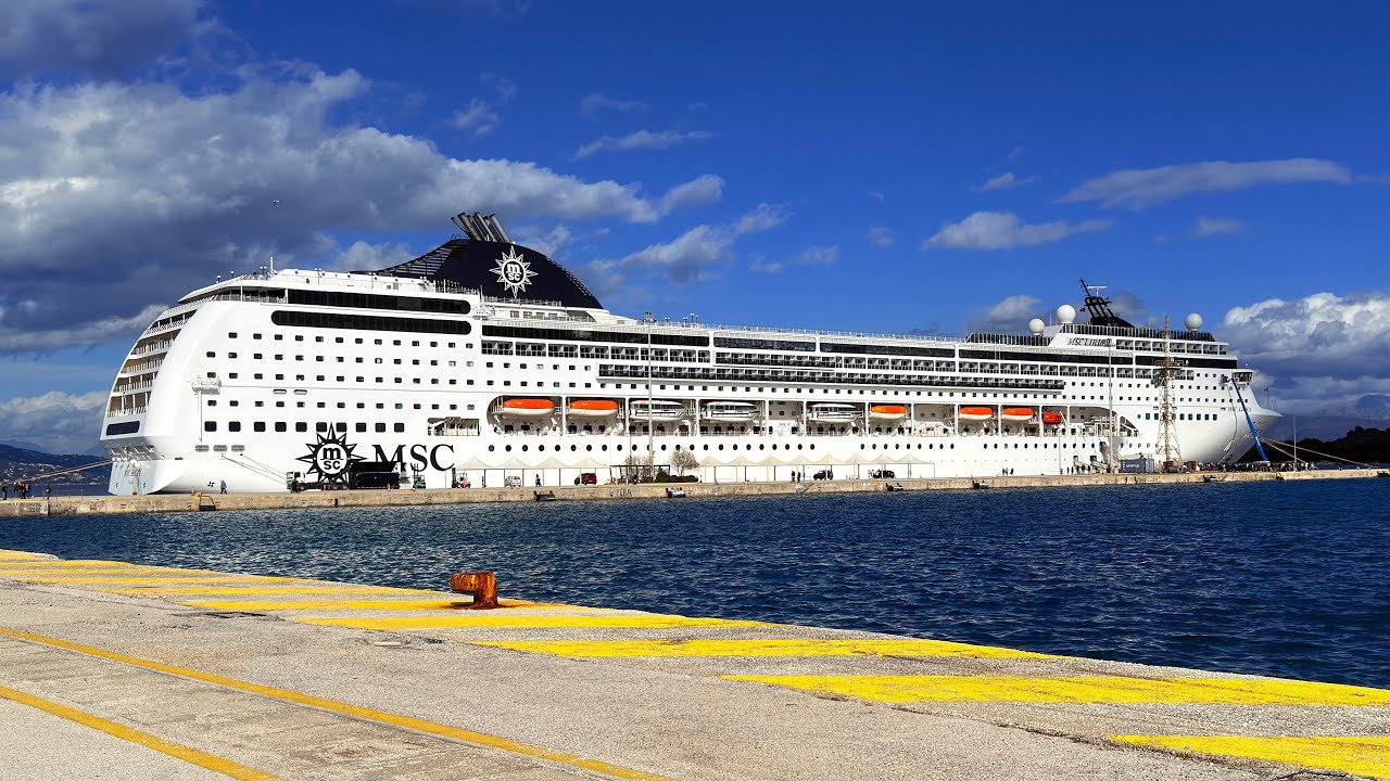 360°-  MSC LIRICA