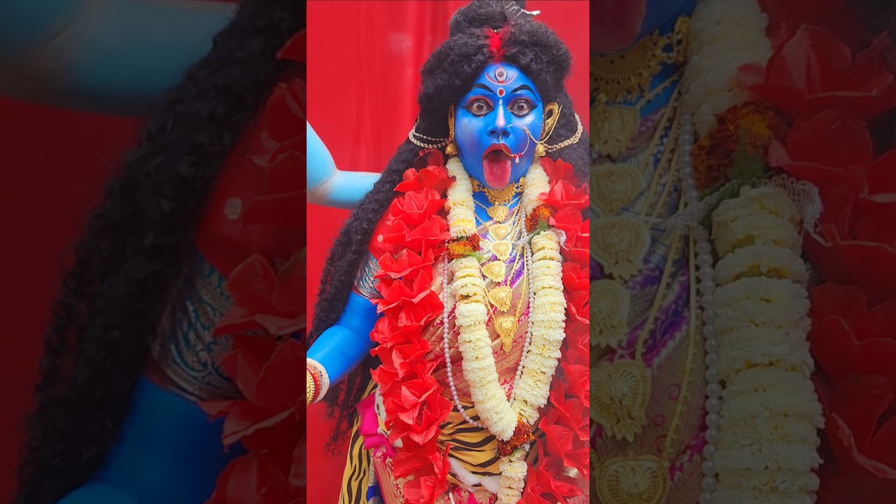 #krishna #kali #durgapuja