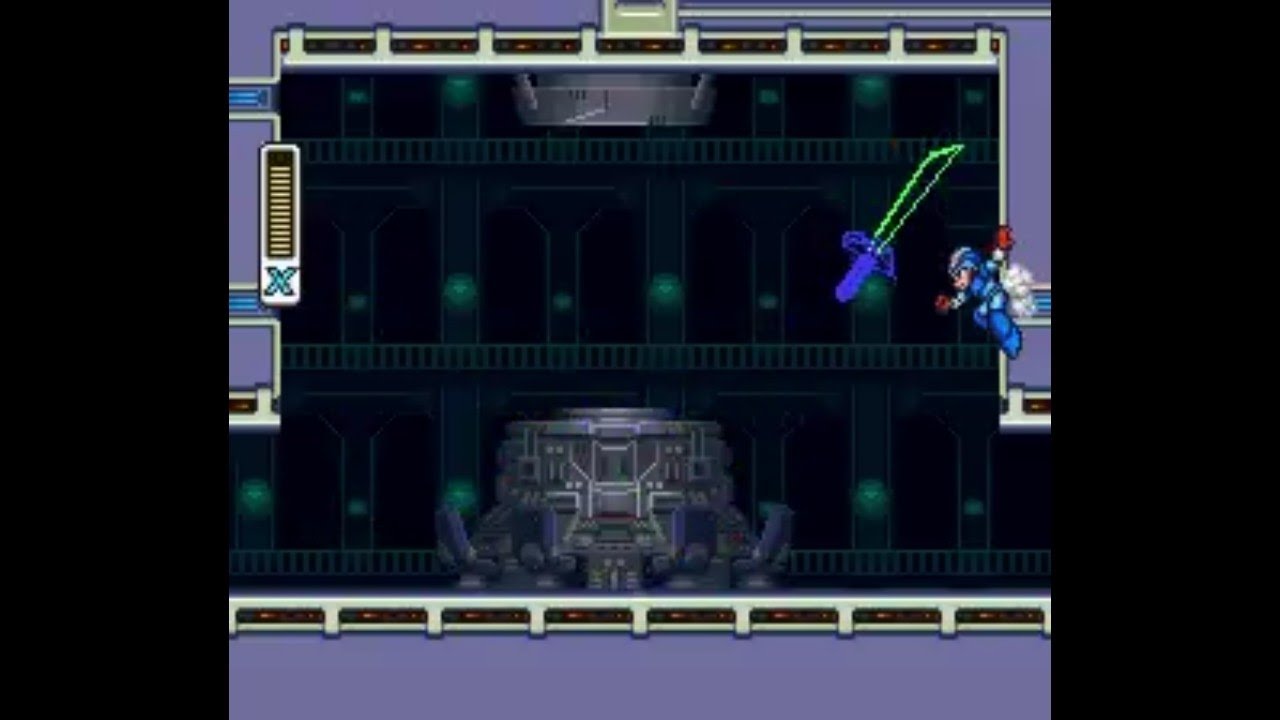 Mega Man X2 [TAS] 10:44 any%