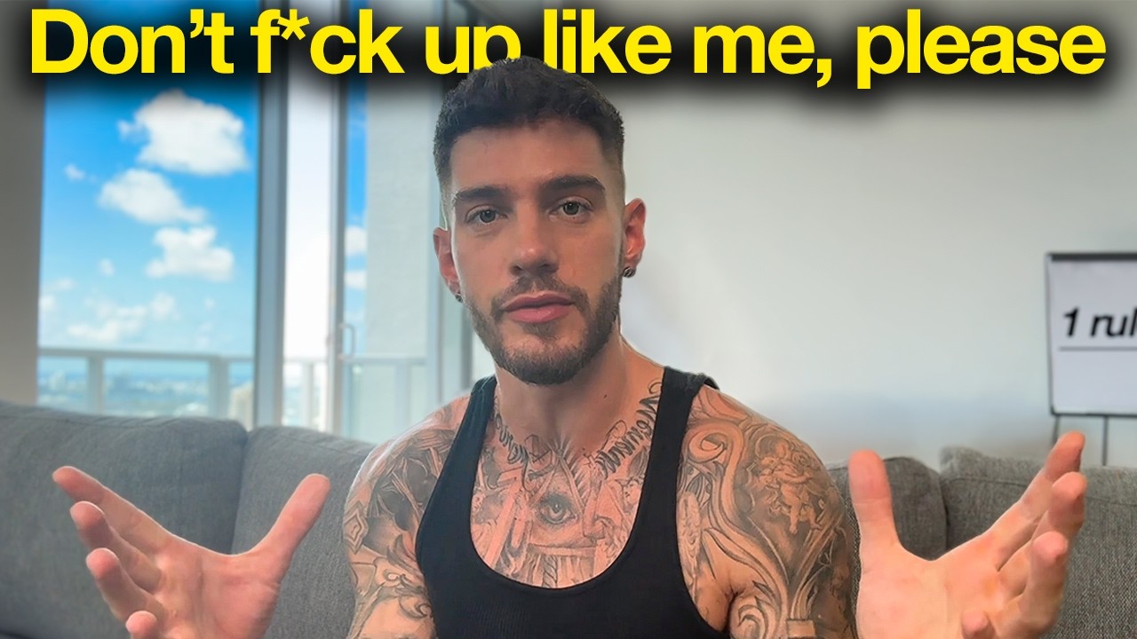 9 Years Of Brutally Honest Relationship Advice For Men...