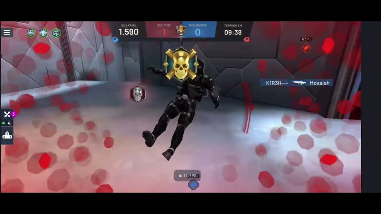 Shadowguns_CTF: Screm LBB Europe 1 (29/01/2026)