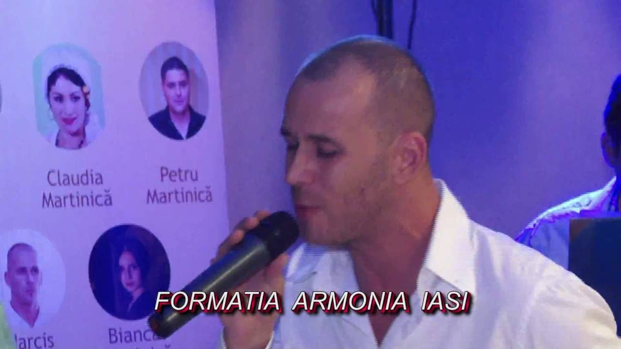 Formatia Armonia Iasi colaj nunta Iasi Vaslui Neamt Roman Suceava