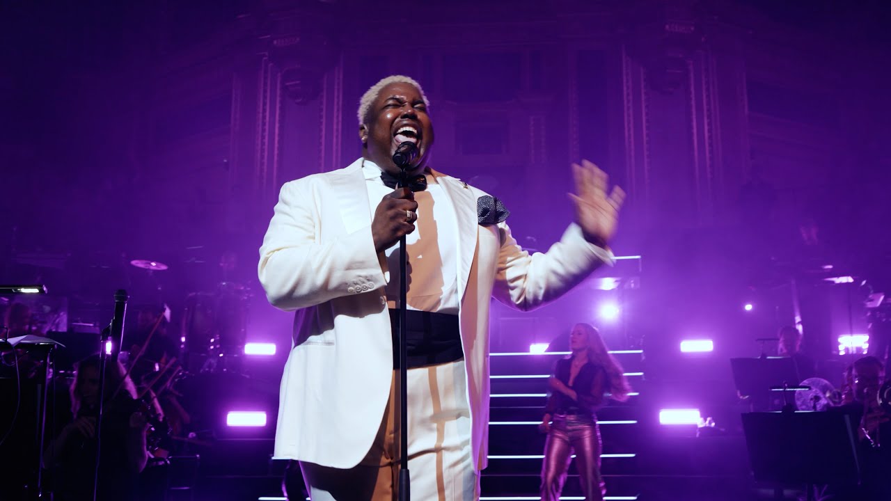 Ibiza Classics At The Royal Albert Hall 2025 - Jacob Lusk 