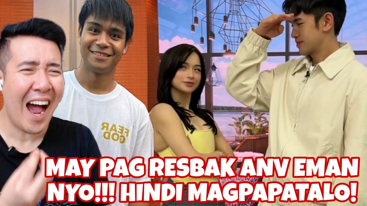 KILIG MOMENTS NG JILLIAN WARD AT EMAN PACQUIAO 