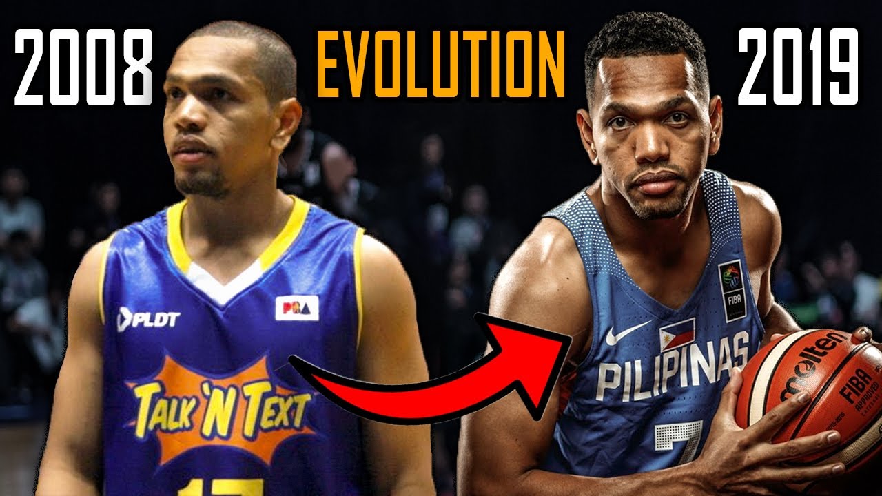 Evolution of JAYSON CASTRO Highlights (2008 - 2019)