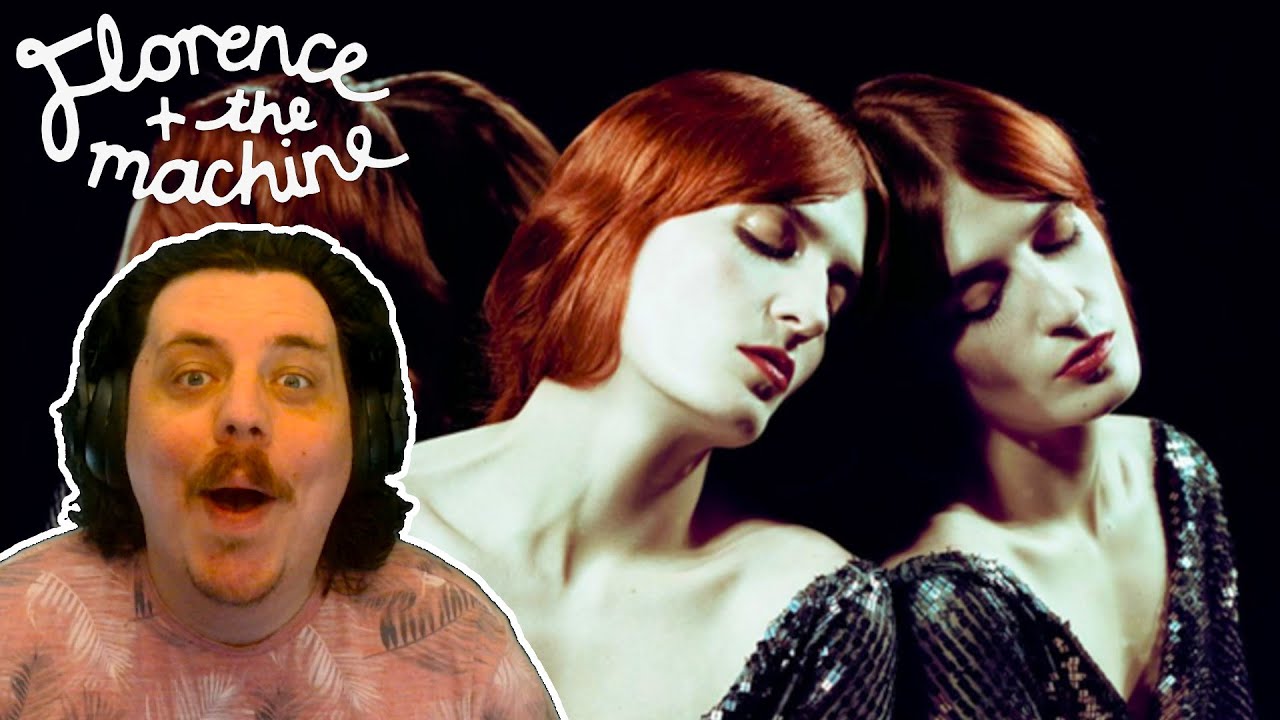 METALHEAD REACTS TO FLORENCE AND THE MACHINE