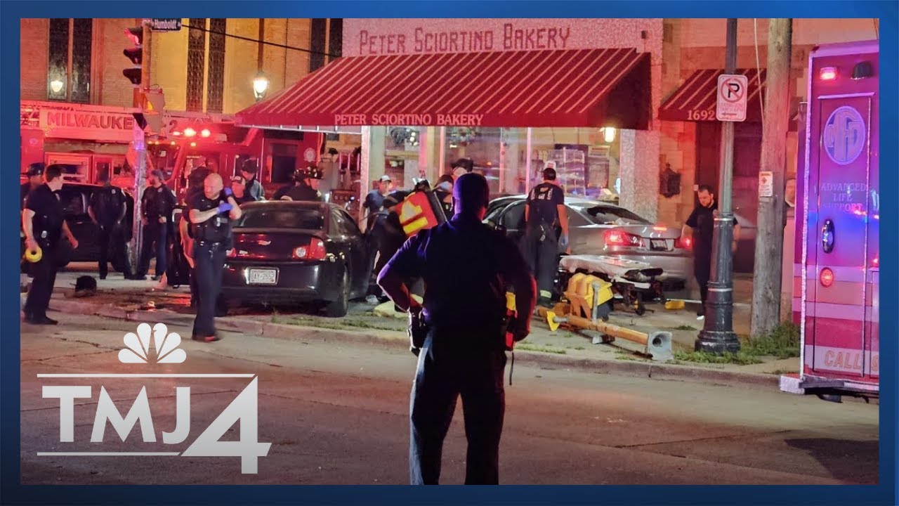 Milwaukee woman charged with reckless homicide after police chase ends in fatal crash