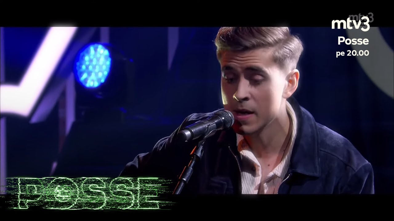 TOMI SAARIO - JUST A LITTLE | POSSE7 | MTV3