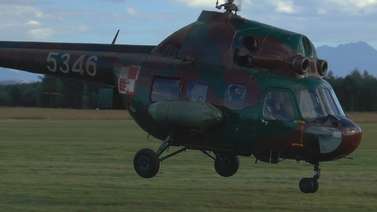 PZL Świdnik Mi-2 Hoplite 