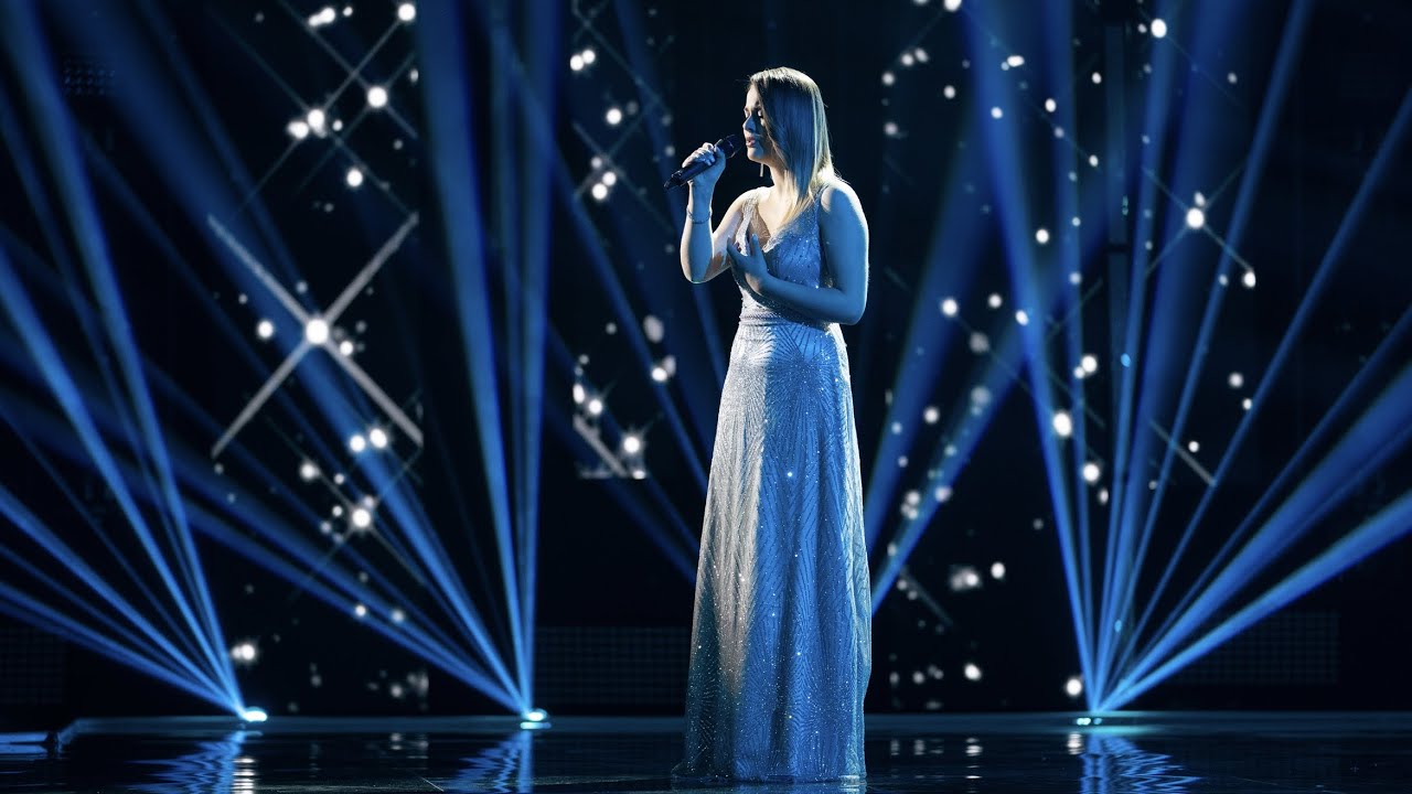 DIONA - Always Rememer Us This Way (Lady Gaga) | X Faktors 2021 - 1.tiešraide