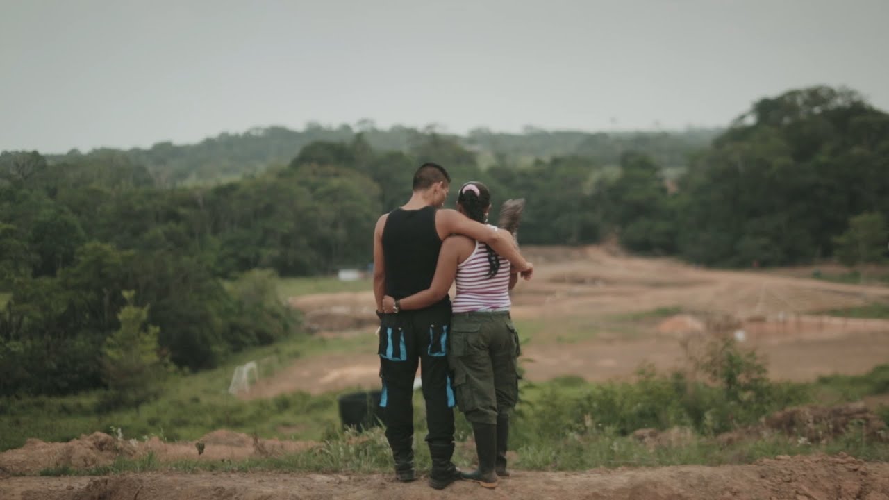 Amor Rebelde - Documental FARC