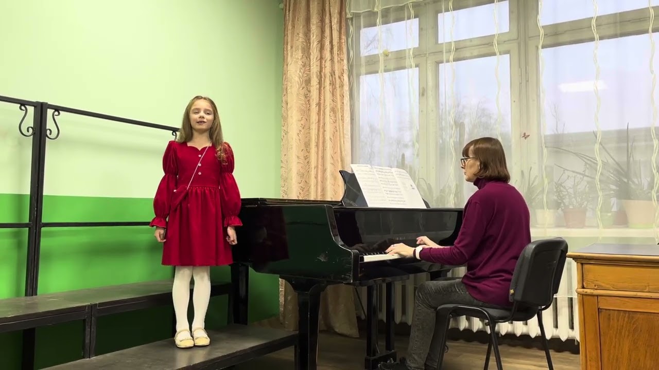 «Засмутилось кошеня» – виконує Батючик Соломія 