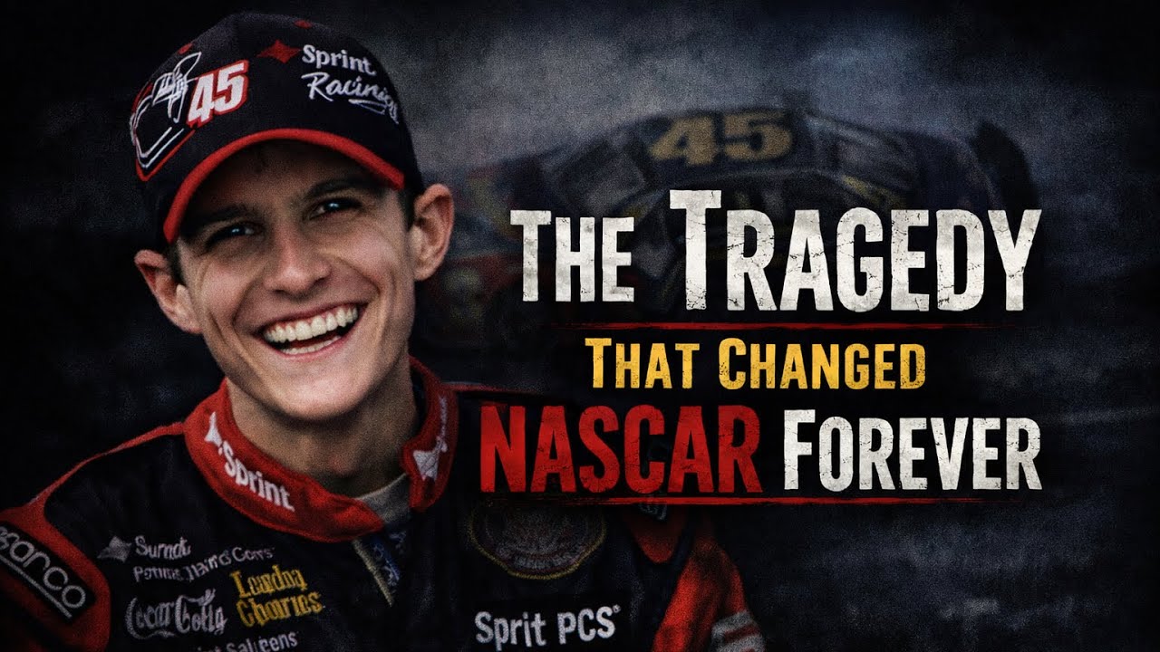 Adam Petty: The Tragedy That Changed NASCAR Forever