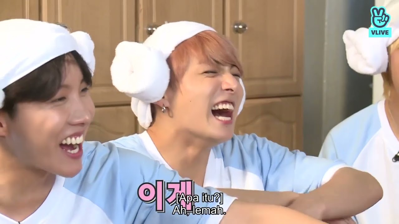 [INDO SUB] Run BTS! - EP.61