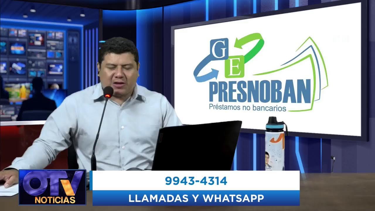 OTV NOTICIAS ESTELAR 06 DE MAYO 2022