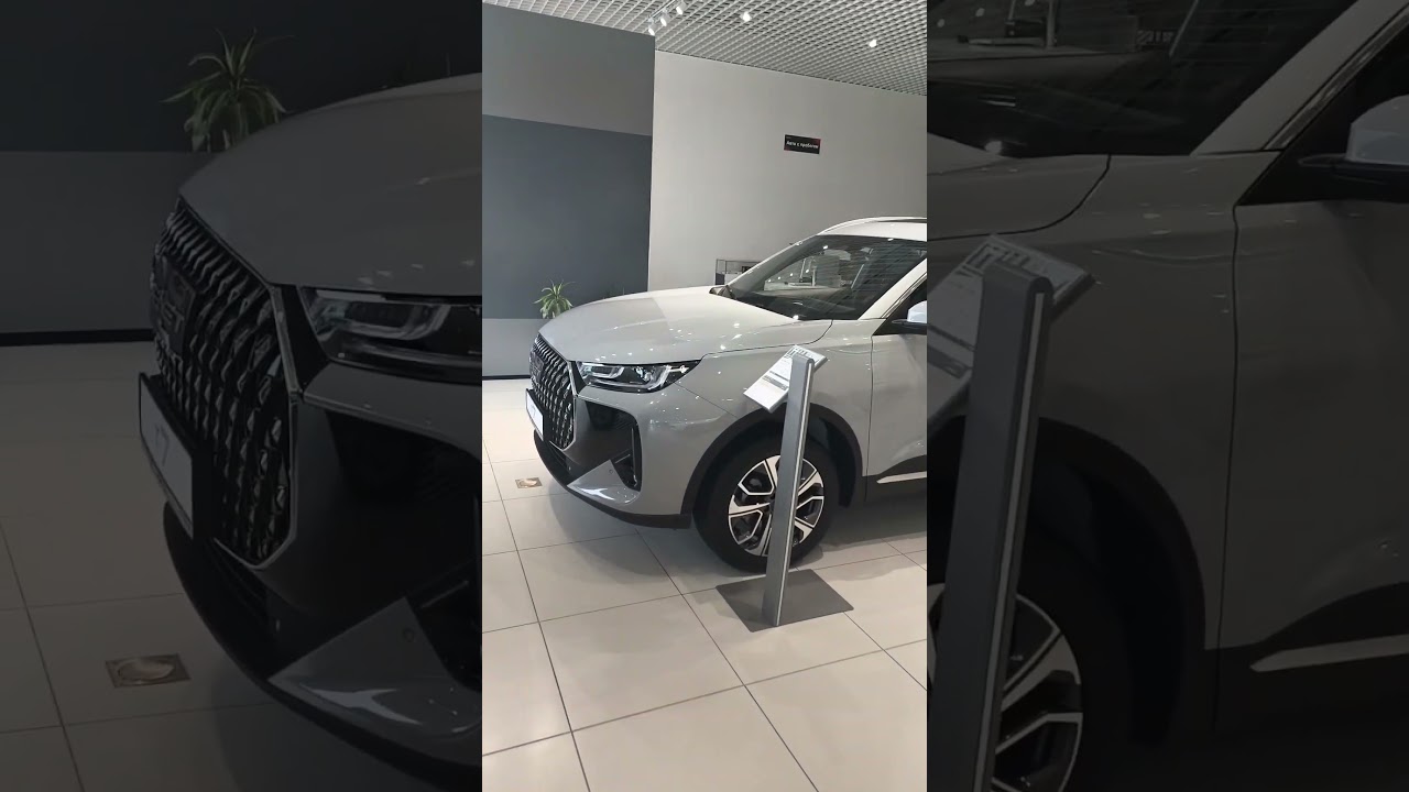 Chery Tiggo 7 - Tenet T7