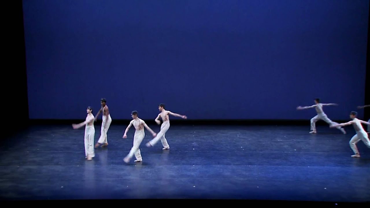 Neumeier's Yondering, That's What's The Matter, Spring Showcase 2008