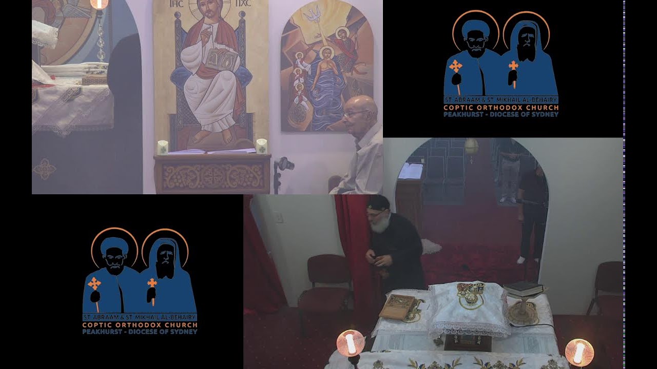 Tuesday, 20 January Holy Liturgy