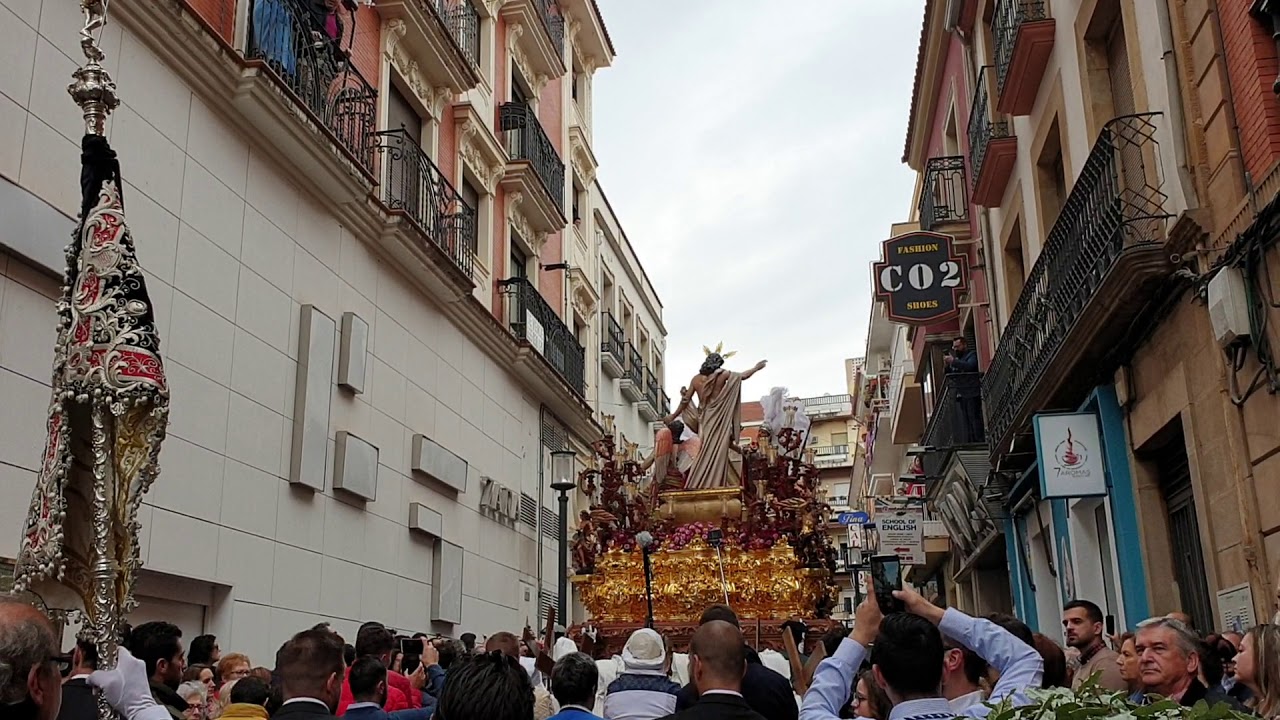 Resucitado Linares 2019 (AM Pasión de Linares)