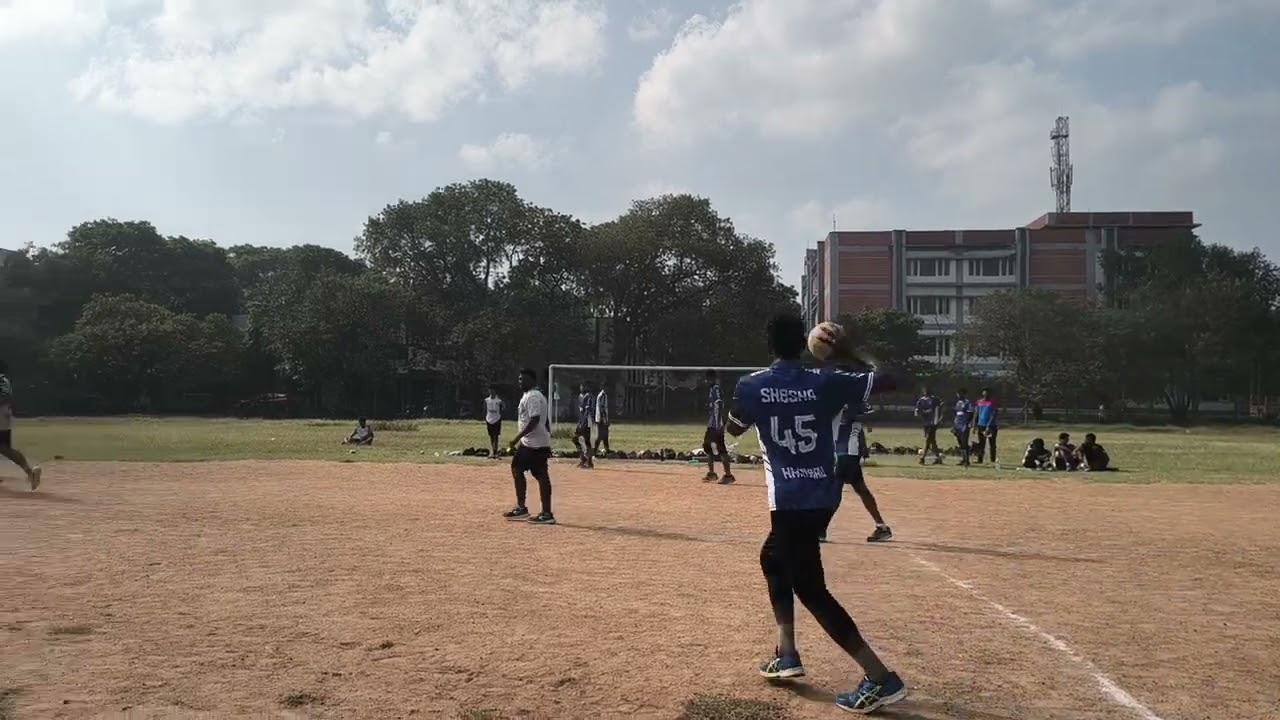 HBCL LEAGUE 1(Part 2)Titans vs Freaks 