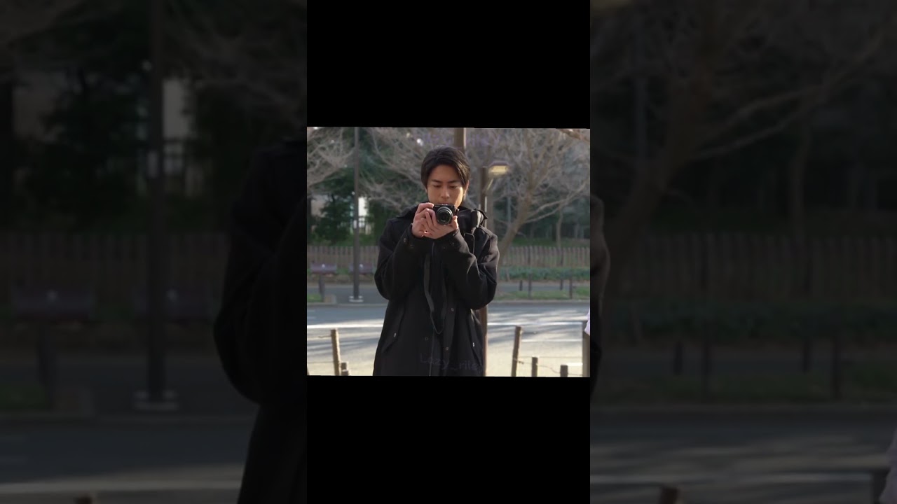 Why do the side characters mog?? #jdrama #shots #ohmybosslovenotincluded